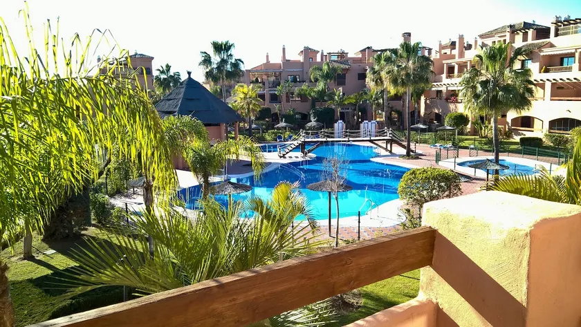 Marbella Apartment - LUXURY & Spacious next to Marriott Playa Andaluza - PRIVATE HEATED JACUZZI - Image 1