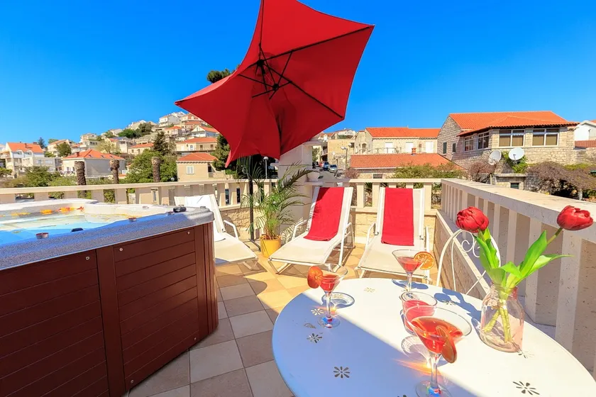 Luxury Dubrovnik Villa | 6 Bedrooms | Villa Gomila | Perfect for Larger Groups & Fantastic Sea Views | Zaton - Image 1