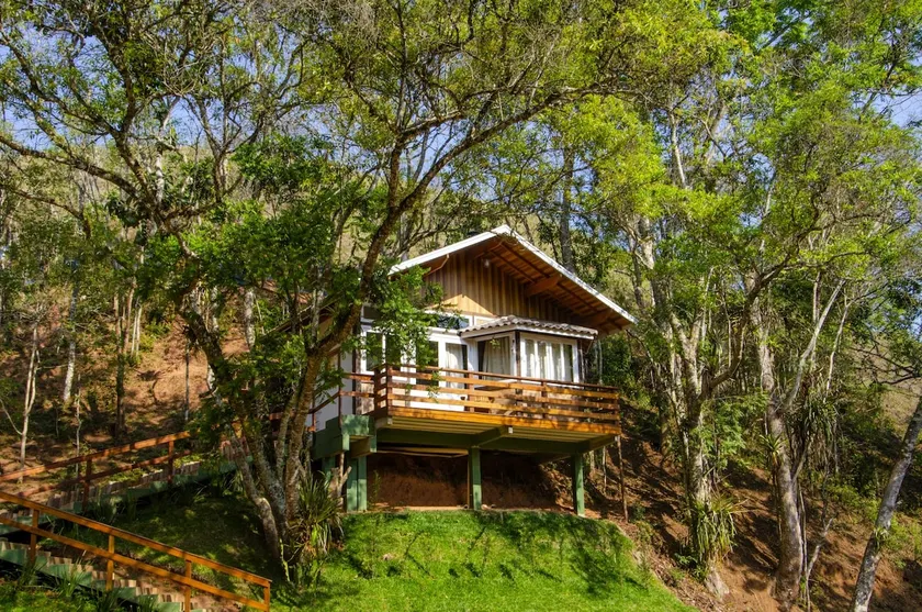 Ana Lua Cottage in Visconde de Mauá - Image 1