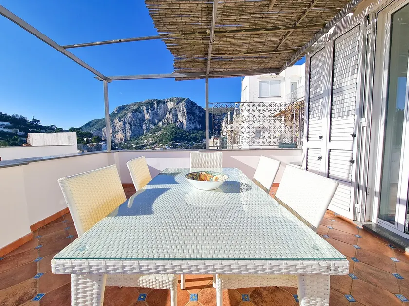 Il Dipinto - cozy apartment in the heart of Capri - Image 1