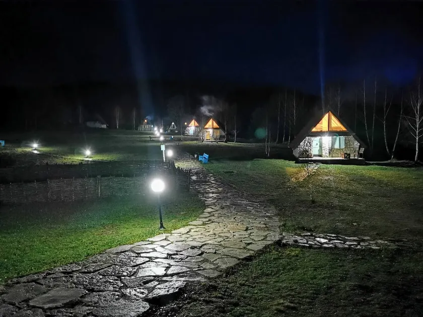 Etno selo Montenegro - Lovely Stone Hut - Image 1