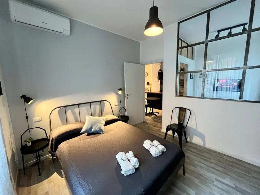 - Casa Ripa - Navigli Milan-up to 4 beds - Image 1