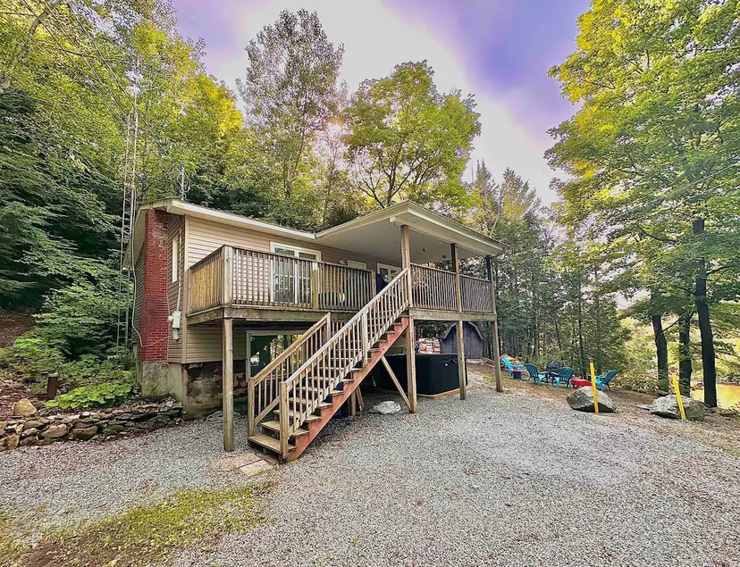 NEW Renovated Riverfront Home with HOT TUB & SAUNA - Image 1
