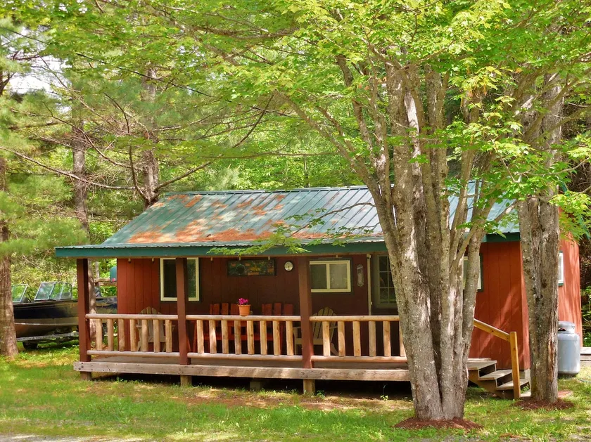 Bobcat Camps in the Katahdin Area #1 - Image 1