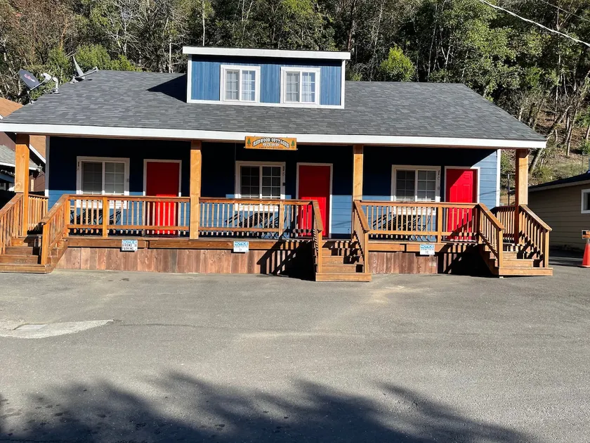 Full apartment in the redwoods of Miranda 1C - Image 1