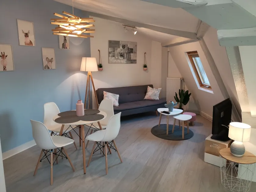 ”L’Emeraude”, cozy F2 in the heart of Caen - Image 1