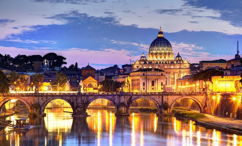 Rome Luxury House - The House - Image 1