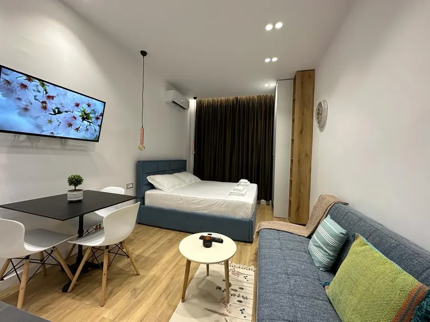 Blloku 3 Luxury Studio - Image 1