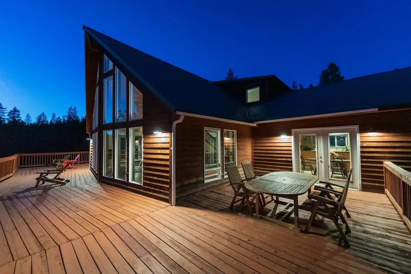 HUGE A-Frame in Goldendale // Now Sleeps 12! - Image 1