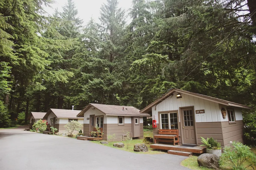 Two Bedroom Cabin - Image 1