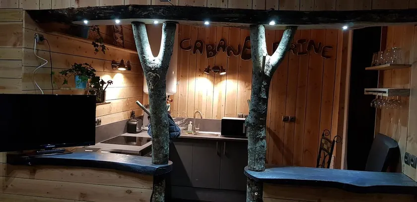 CABANE à DRINE studio in downtown Annonay - Image 1