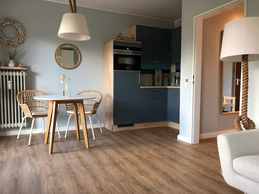 Maritime apartment Baltic Sea with private lake access - Image 1