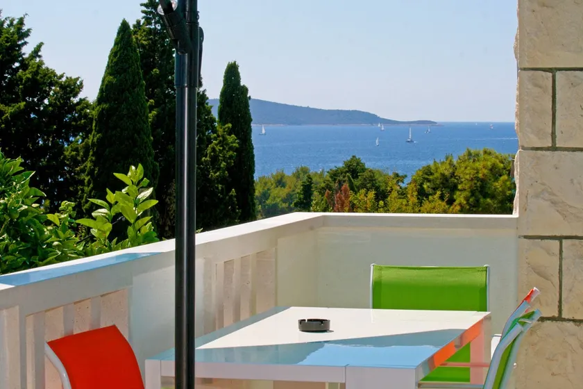 HVAR MOOD HOUSE - HVAR EXCLUSIVE SEA,SUN & STARS APARTMENT: MAGNIFICENT SEA VIEW - Image 1