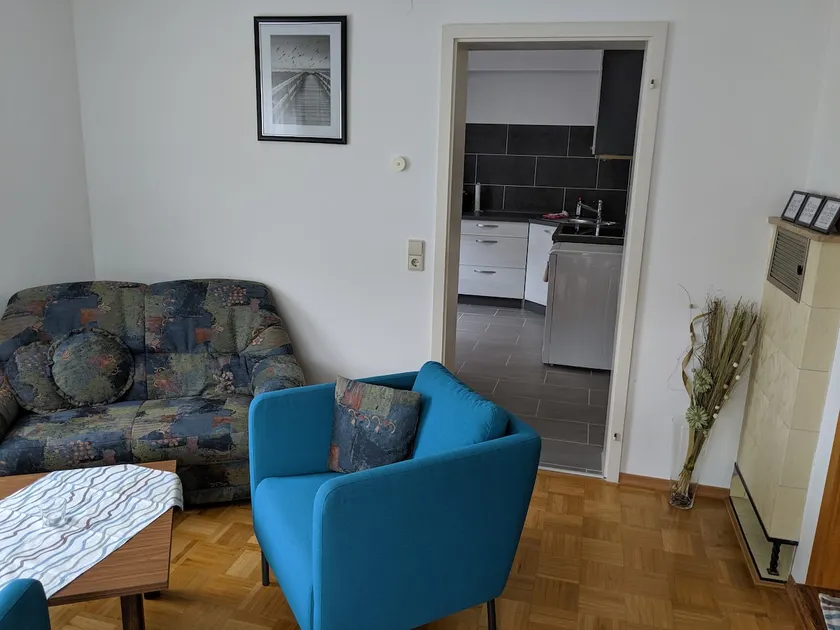 Cozy apartment in Deggingen - Image 1