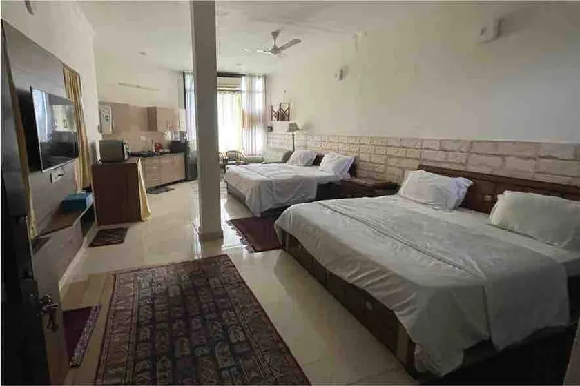 Haven Lovely studio in Amritsar - Image 1