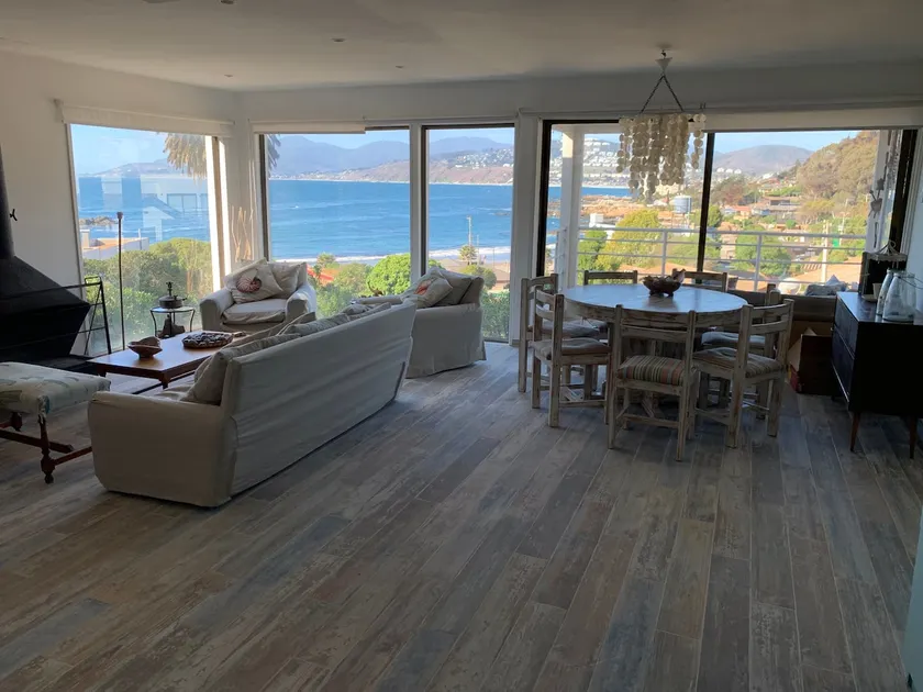 Mediterranean house in front of Farito, 200 meters from the beach - Image 1