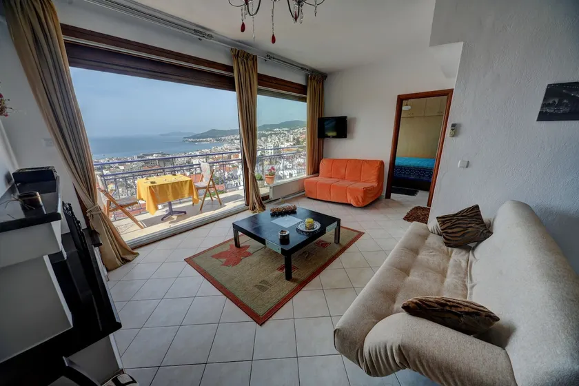 Alexandras breathtaking view dreamy relax - Image 1