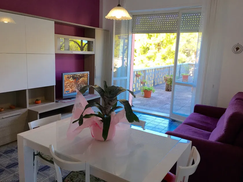 Apartment, terrace with sea view - Image 1
