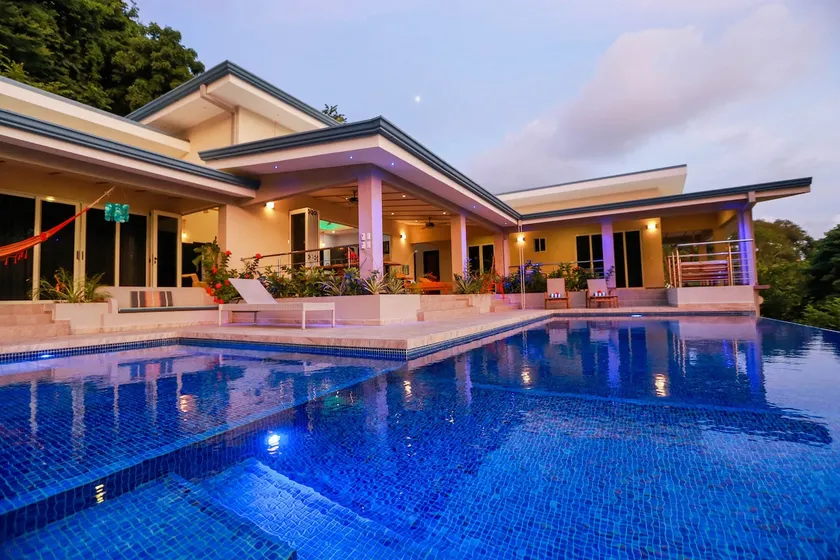 Casa Juliet - Breathtaking Ocean / Surf Views in a dreamy 4BR Villa! - Image 1