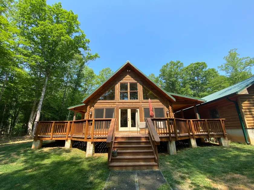NEW Cabin in the Woods🏕 - Image 1
