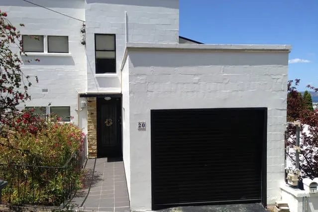 The Top Flat - stylish & great views - Image 1