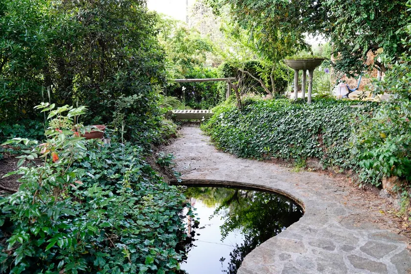 Garden apartment near airport, Paris Expo Park - Image 1