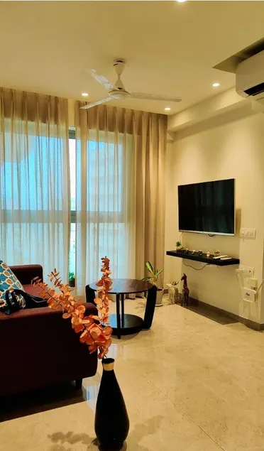 Trendy1BR+smart kitchen +Living room+1.5 toilets - Image 1
