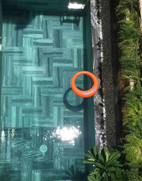 Palm Cove Vietnam Villa-beachfront pool river view and jacuzzi - Image 1