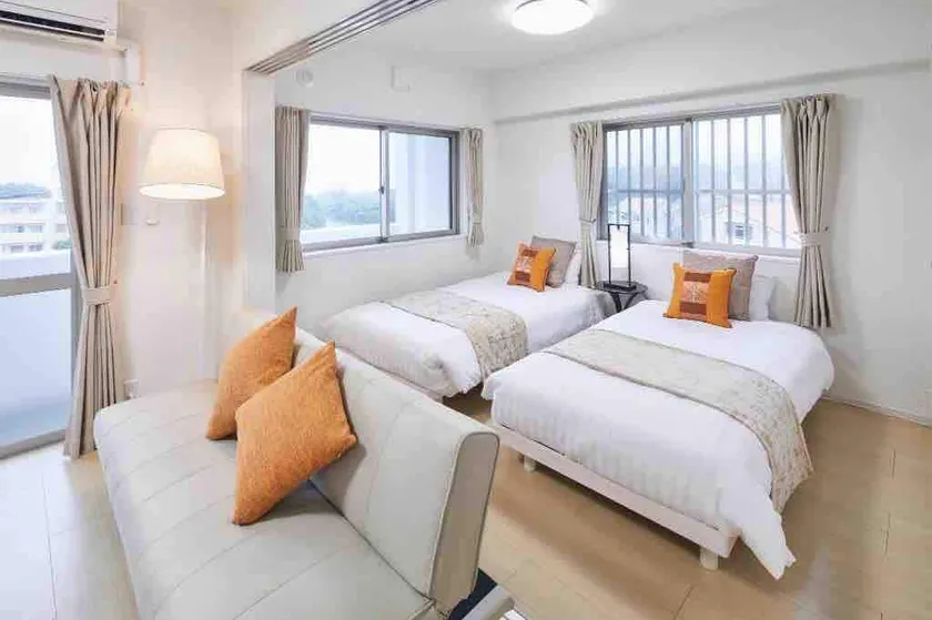 Deluxe 2 bedroom - Image 1