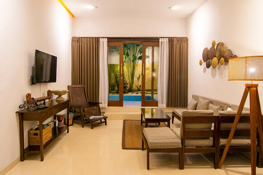 Pandhega 2 House 3BR w/Pool in Borobudur - Image 1