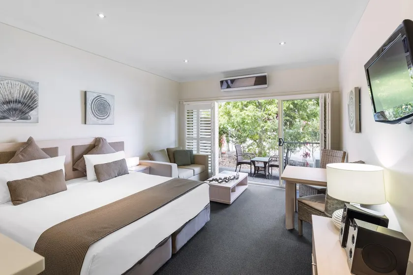 Open-plan Studio in Beautiful Resort - Image 1