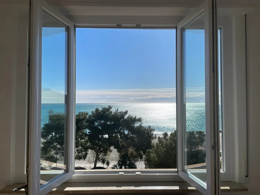 La finestra sul mare - 130mq apt. with SEA VIEW - Image 1