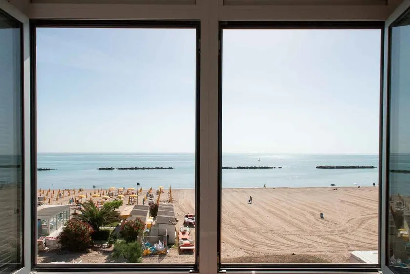 OVERLOOKING THE SEA - Image 1