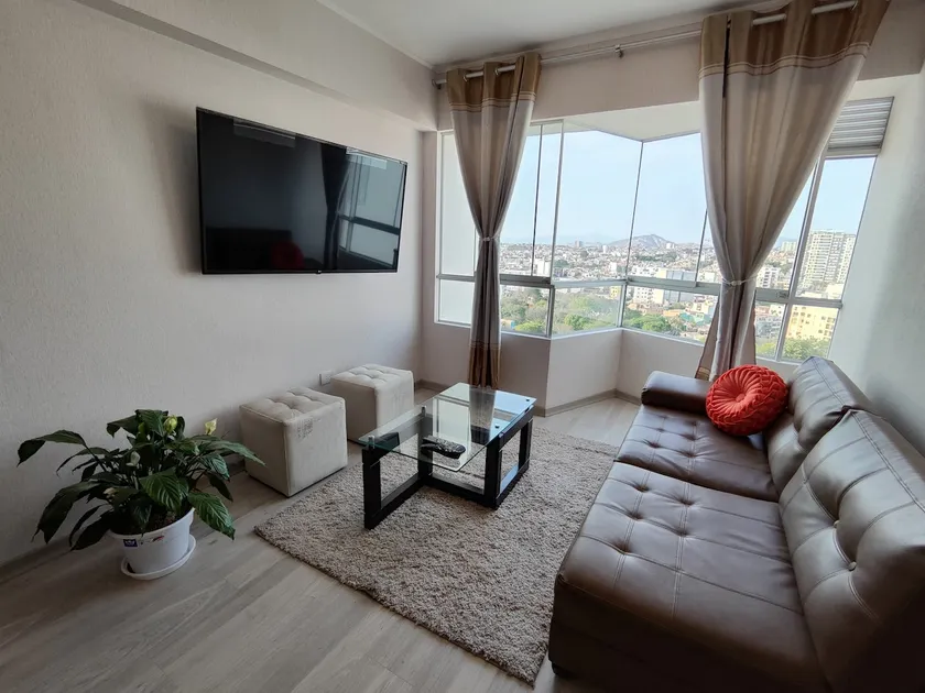 Panoramic View/Central/Romantic apartment - Image 1