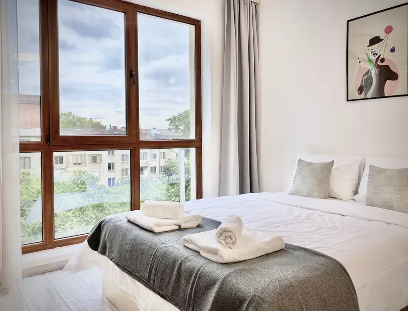 Modern Studio for 4 persons with Fast Wi-fi - Image 1
