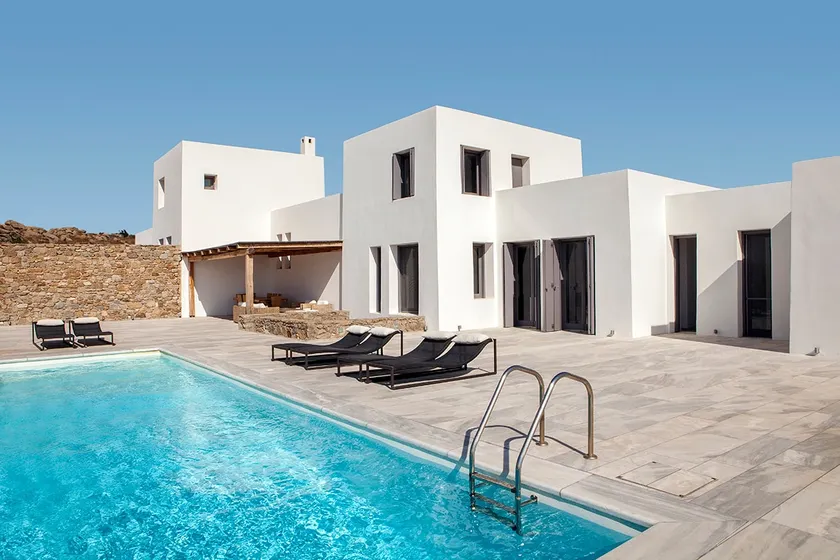 NEW LIBERATION VILLA 1 MYKONOS - Image 1