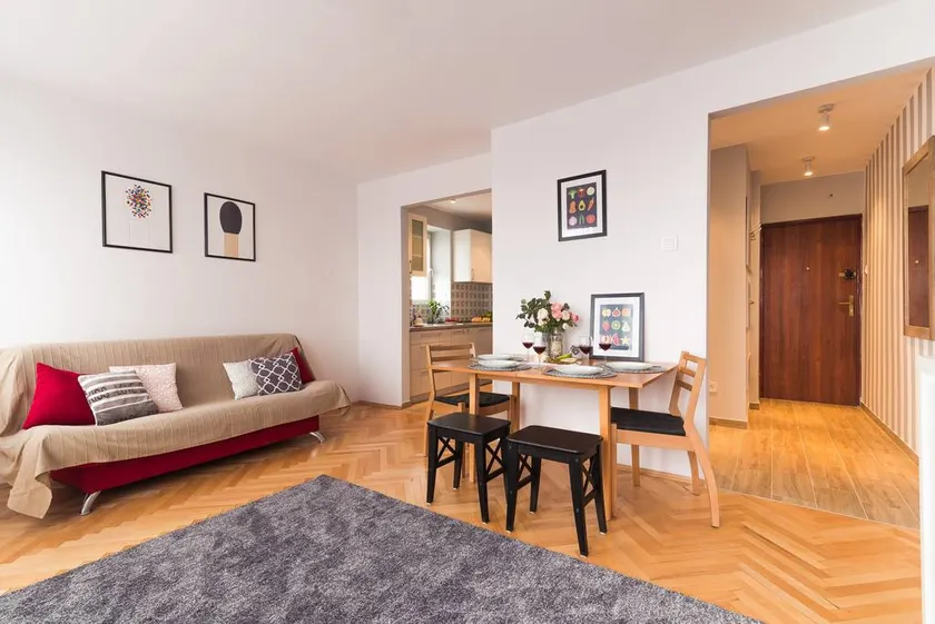 A&M Apartment. Near Chopin Airport - Image 1