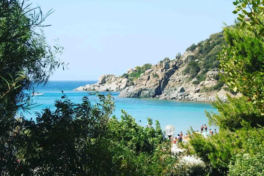 VILLINO LE PAVONCELLE - 500mts AWAY FROM THE BEACH - Image 1