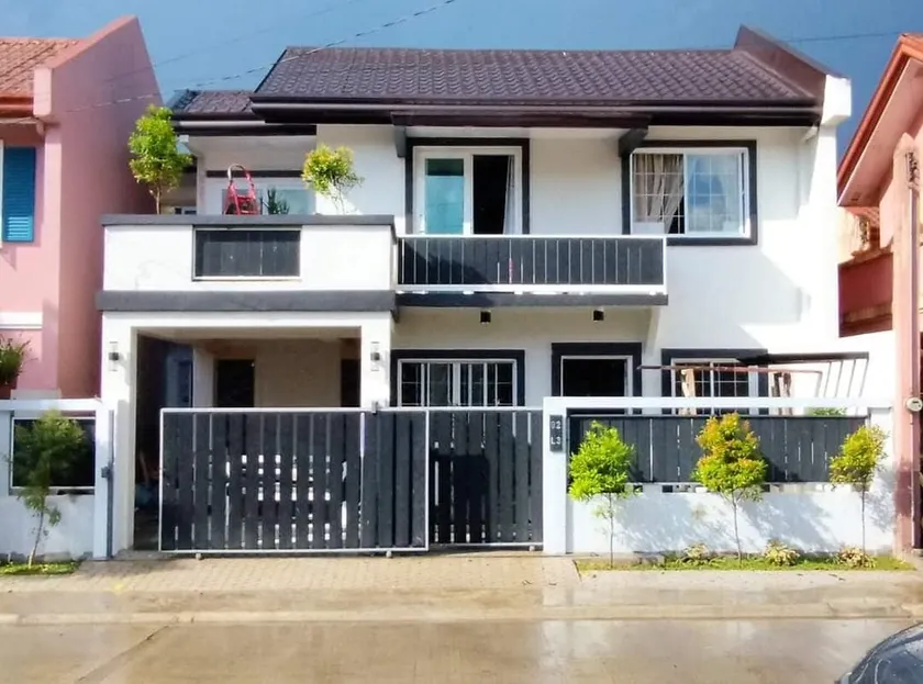 4 br home in tagum - Camella near Robinsons - Image 1