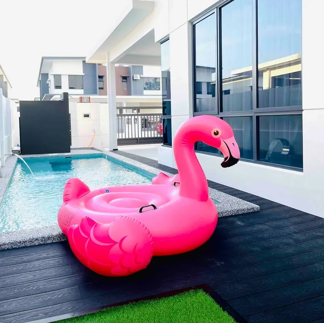 House10 Desaru Coast with KTV BBQ Private Pool - Image 1