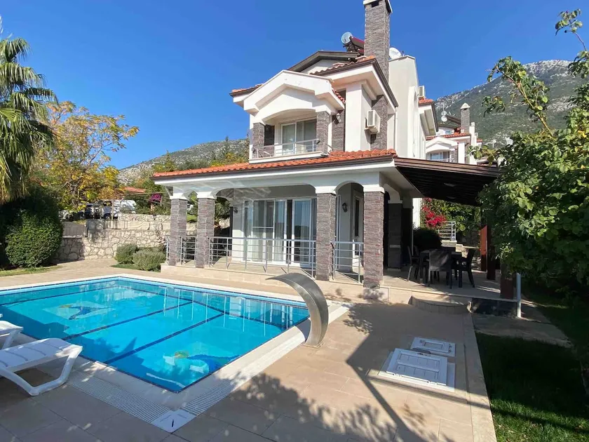 Sunset Panorama Anna Villa Oludeniz | Private Pool - Image 1