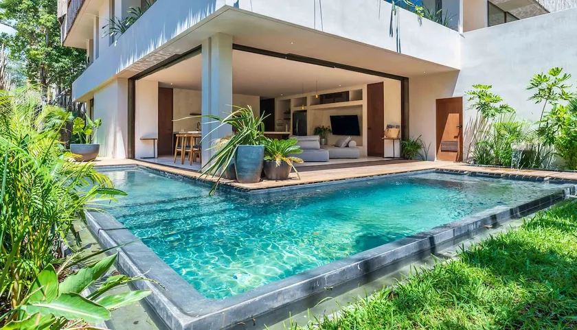 I WANT, I CAN, I DESERVE IT! * PRIVATEpool&palapa - Image 1