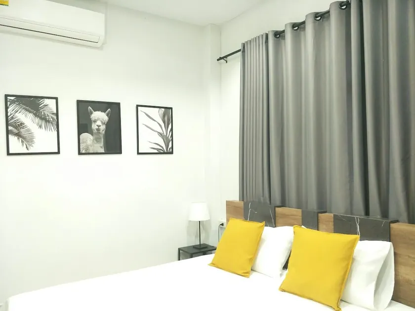 Betong Cozy Guesthouse เบตง โคซี่ เกสต์เฮาส์ - Image 1