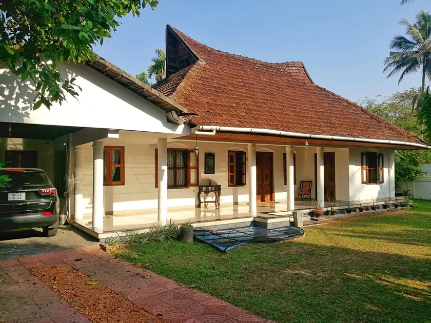 Bungalow Heritage en Changanassery - Image 1
