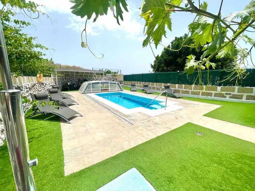 Casa Rural Finca Paraíso. Heated pool - Image 1