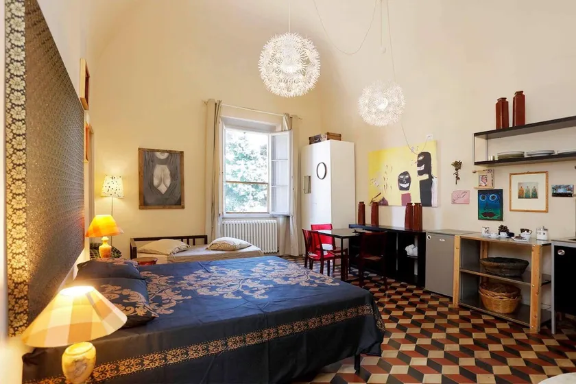 Cozy studio flat. AIR CONDITIONER - Image 1