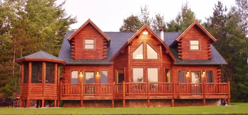Lake Placid & Whiteface Grand Jay Lodge - Image 1