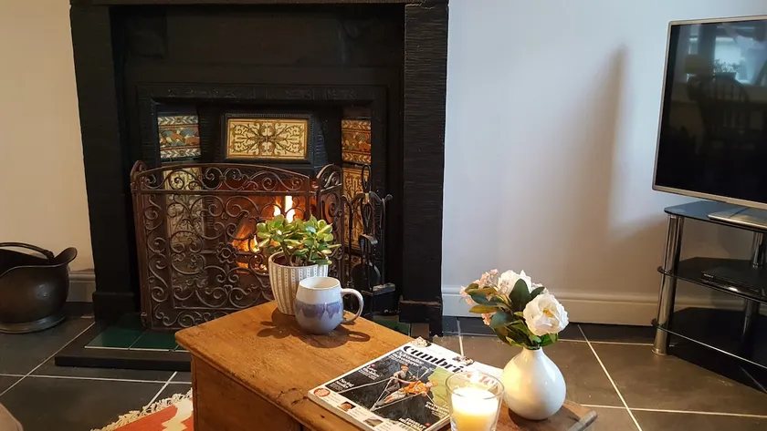 Mill Cottage modern cosy Lake District home with open fire near Scafell - Image 1