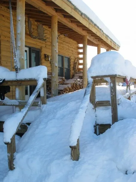 Rustic Log Cabin in Berkshire, Vermont - Image 1