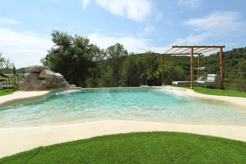 Villa Paradise , playa privada a 10 minutos de Sitges - Image 1